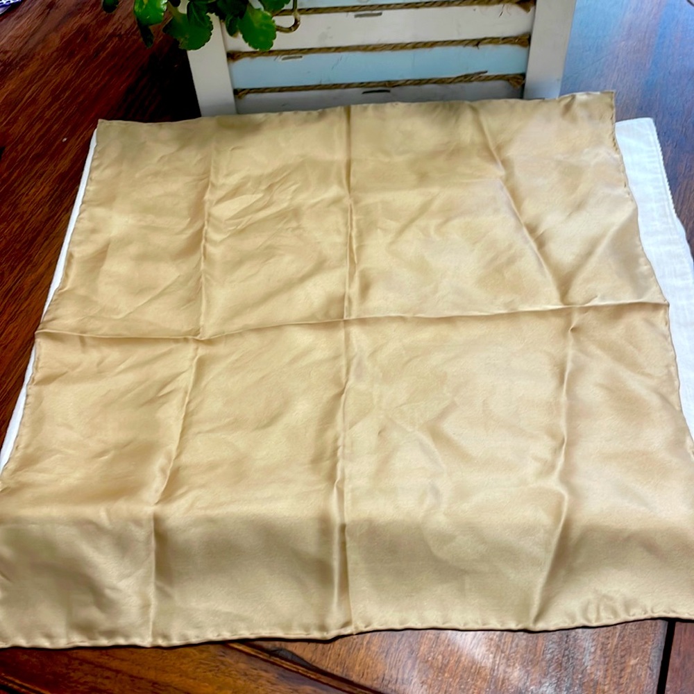 Silk Pocket Square